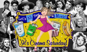 Cinema Saturday