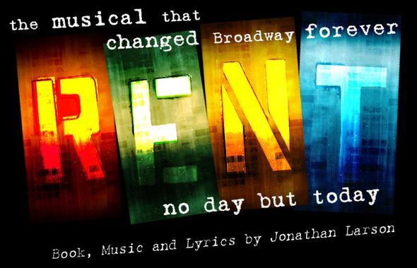 Rent - No Day But Today