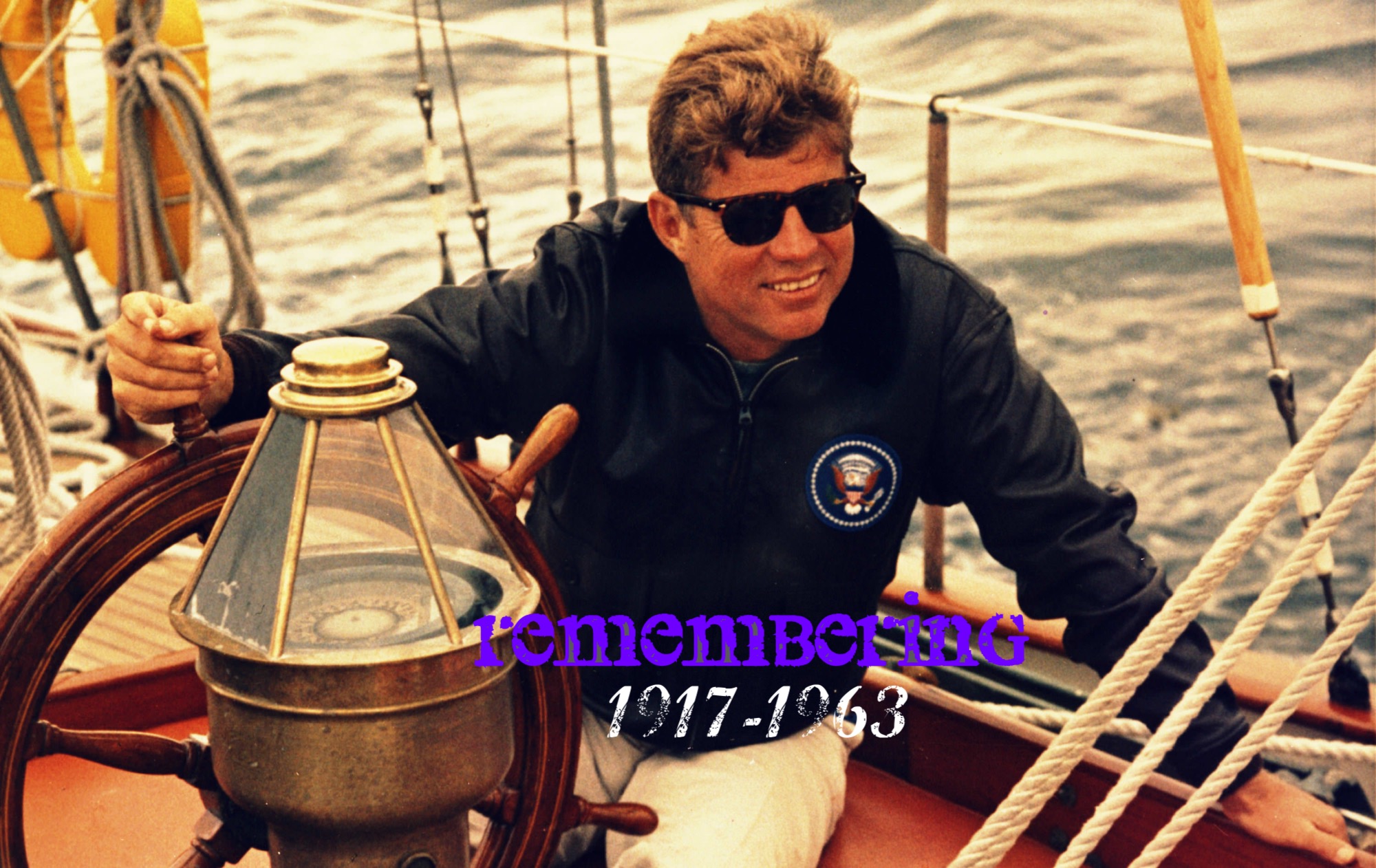 JFK remembered
